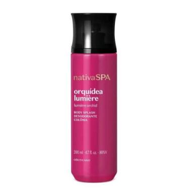 Imagem de Body Splash Nativa SPA Orquídea Lumière - o Boticario