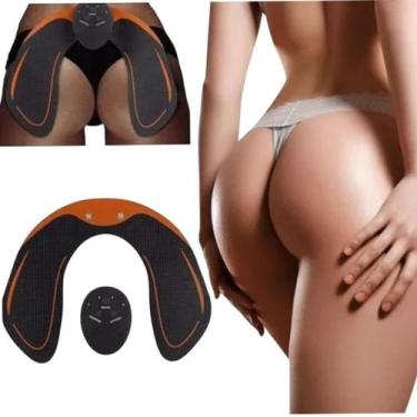 Imagem de Tonificador Elétrico Levanta Bumbum Estimulador Glúteos - XD FITNESS
