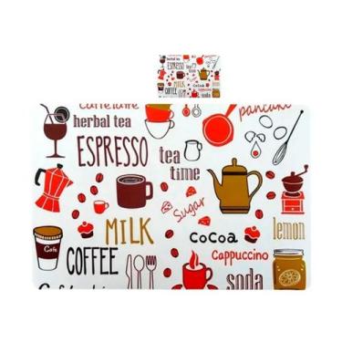 Imagem de Jogo Americano Cook Acessório de Mesa para Uso Diário - DOLCE HOME