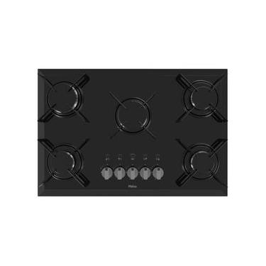 Imagem de Cooktop Philco Cook Chef 5 Bocas Vidro Preto Chama Rápida Bivolt 105903006