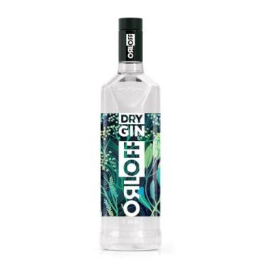 Imagem de Orloff Gin 1L Orloff Sabor GIN Garrafa 1000 Ml
