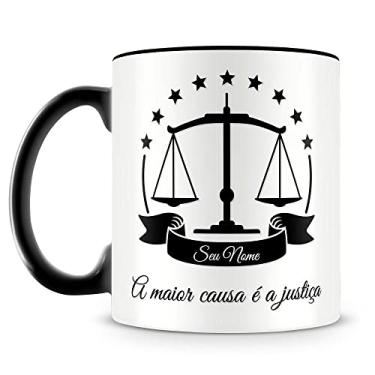 Imagem de Caneca Profissão Direito (Com Nome)