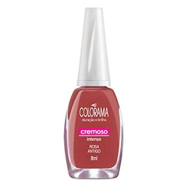 Imagem de ZKMAGIC Esmalte Cintilante Rosa Antigo Sm Unit Colorama