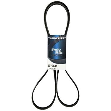 Imagem de Dayco Correia serpentina 5070835, preta