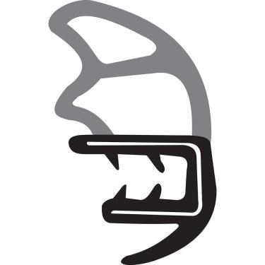 Imagem de Borracha Da Porta Fox Crossfox Spacefox Após 03