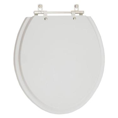 Imagem de Assento Sanitario Búzios Cinza Para Vaso Hervy