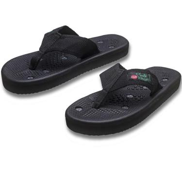 Imagem de Chinelo de Dedo Magnético Terumi T-A com 14 Imãs