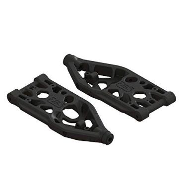 Imagem de ARRMA Front Lower Suspension Arms for KRATON 8S BLX 1/8 Scale RC Truck (1 Pair): ARA330589, Black
