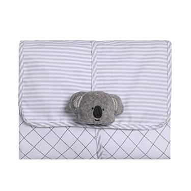Imagem de Papi Textil Trocador Porta Fraldas Portátil Papi Friends 66Cm X 40Cm Contem 01 Un