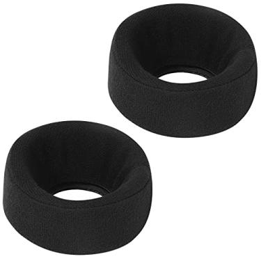 Imagem de TECKEEN Fones de ouvido sem fio esponjosos para fones de ouvido sem fio GRADO PS1000 GS1000I RS1I RS2I MD2 RS1E PS500E