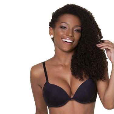 Imagem de Sutiã Com Enchimento 3D Nayane Rodrigues Sutiã Une Os Seios