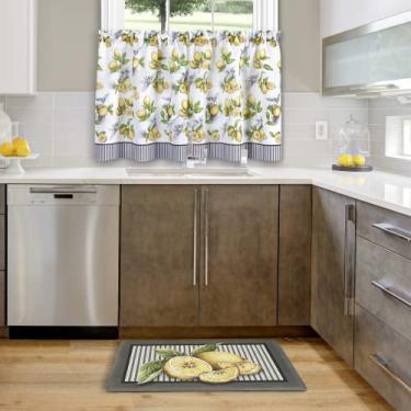 Imagem de Anti Fatigue Mat 18in. x 30in. - Lemon Drop