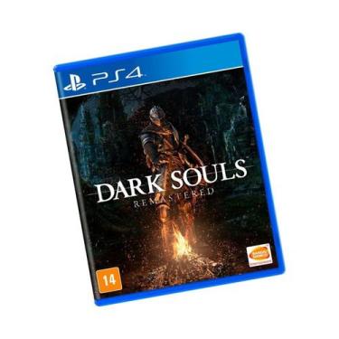 Imagem de Jogo Dark Souls: Remastered - Ps4 - Bandai Namco Entertainment