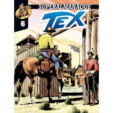 Imagem de Superalmanaque Tex - Vol. 06 - Vol. 6