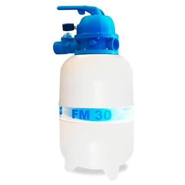 Imagem de Filtro Para Piscinas Até 28 Mil Litros Fm 30 Filter Sodramar