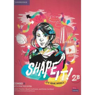 Imagem de Shape It! 2 Combo B Sb/Wb With Practice Extra