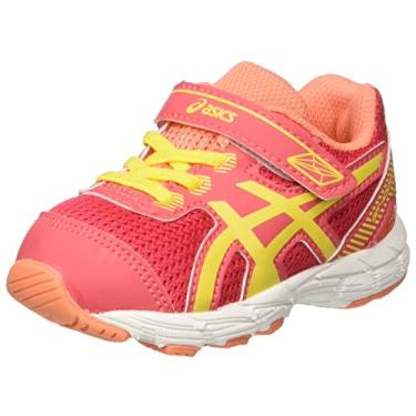 Imagem de ASICS Tênis infantil unissex, Rosa (Diva Rosa/Sol/Melão), 5 Toddler
