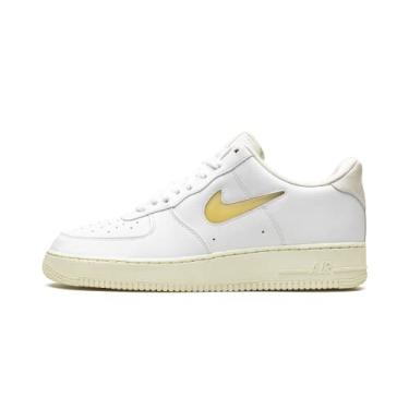 Imagem de Nike Mens Air Force 1 Low Jewel DC8894 100 White/Pale Vanilla - Size 9