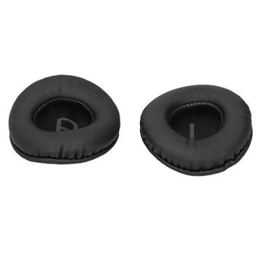Imagem de Capa para Fone de Ouvido, Protetores de Ouvido para Fone de Ouvido de 75 Mm, 2 Unidades Flexíveis para Substituição