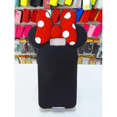 Imagem de Capa Capinha Celular Samsung S8 Plus - Mustang , Minnie 1