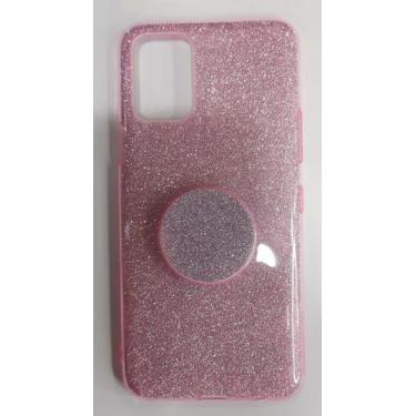 Imagem de Capa Capinha para LG K52 Lmk420bmw tela 6.6 Glitter Brilhante Diversas