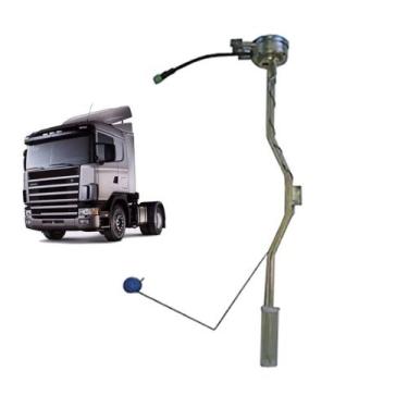 Imagem de Bóia para Tanque de Combustível para Scania Série 4 - Fabbof