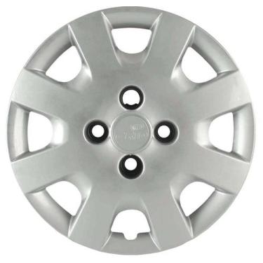 Imagem de Calota Gol 2009/11 G5 13ca Gr008ca - GRID CALOTAS