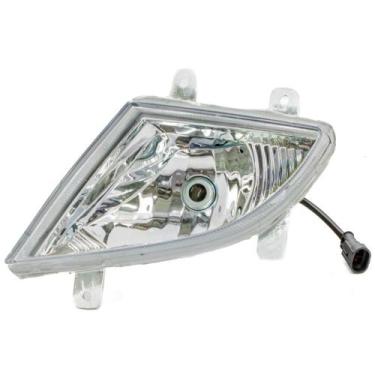 Imagem de Farol De Milha Marcopolo G7 New Torino 2014 a 2022 Lado Motorista Com 