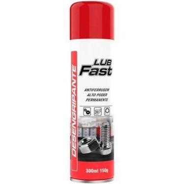 Imagem de Lubrificante desengripante  300ml  lub fast