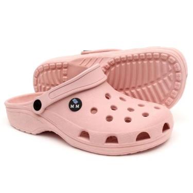 Imagem de Sandália Chinelo Mule Babuche Adulto Infantil Confortável Varias Cores