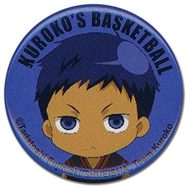 Imagem de Botão de basquete Daiki Great East Entertainment Kuroko, 3,17 cm