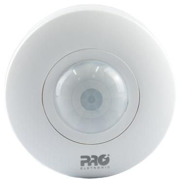 Imagem de Sensor de Presenca Sobrepor Teto 360° PQSST-0360