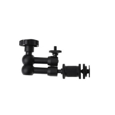 Imagem de Suporte Sapata Braço Articulado 7 Pol 8,5 Cm Led Monitor - DOMEFLOAT