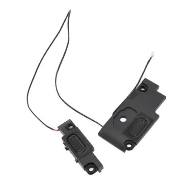 Imagem de Peças de Reposição de Alto-falante Interno para Laptop, Conjunto de Alto-falante Esquerdo e Direito, Material ABS, Preto, Adequado para E5-573 F5-572 V3-575