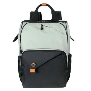Imagem de Mochila para Fraldas Hap Tim de Grande Capacidade - À Prova D'Água