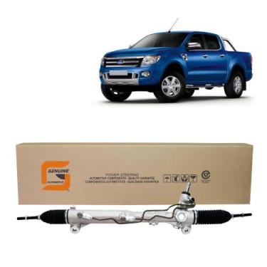 Imagem de Caixa Setor De Direção Hidráulica Nova Ford Ranger 2013/2016 - GENUINE