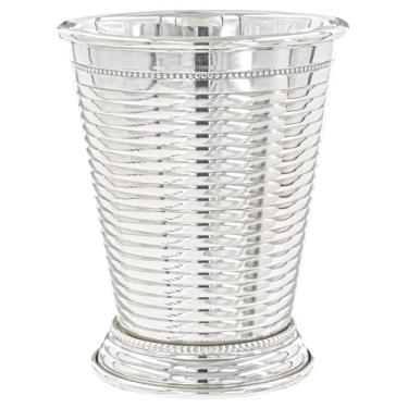 Imagem de Prince of Scots Copo Julep prateado canelado