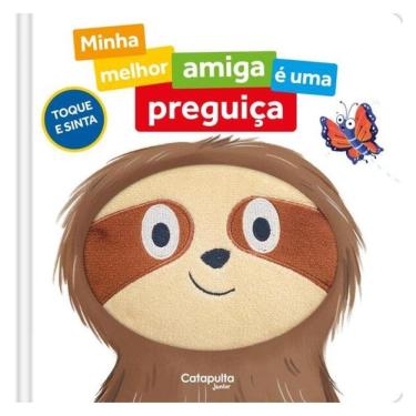 Imagem de Minha Melhor Amiga É Uma Preguiça