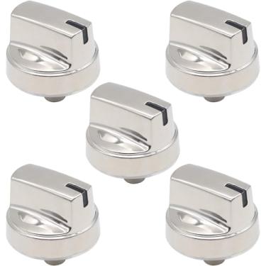 Imagem de SanilParts Puxador de fogão a gás WB03X29354 compatível com fogão a gás GE PGP9030SL1SS PGP7030SL1SS PGP7036DL1BB PGP9036SL1SS PGP7030SL4SS substitui 4585908 AP6327766 PS12296156156SS EAP12 296156 (5)