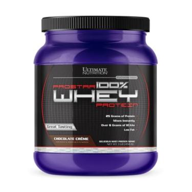 Imagem de 100% Whey Protein Pro star 454g Chocolate
