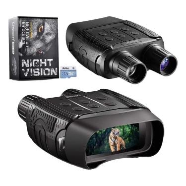 Imagem de Dsoon Binóculos Visão Noturna E Diurna Caçar Escuridão 100%