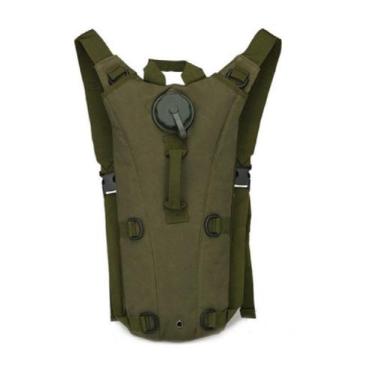 Imagem de Camelbak Mochila Tática Hidratação Refil Água Camuflada 3 L - OCCY, Ve