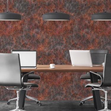 Imagem de Papel de Parede Adesivo Pedras Granilite Rosa Azul Menina Infantil Del