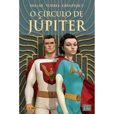 Imagem de Círculo de Júpiter, O - Livro Um