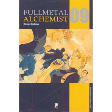 Imagem de Fullmetal Alchemist - Vol. 09