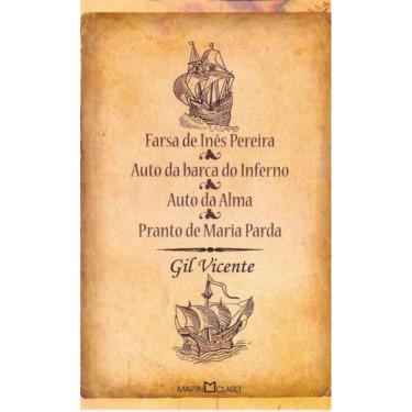 Imagem de Farsa de Ines Pereira - Auto da Barca 03Ed/12