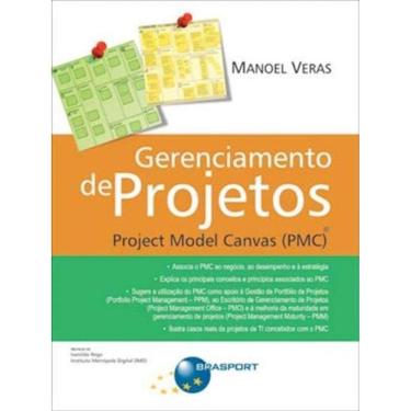 Imagem de Gerenciamento De Projetos - (Brasport)
