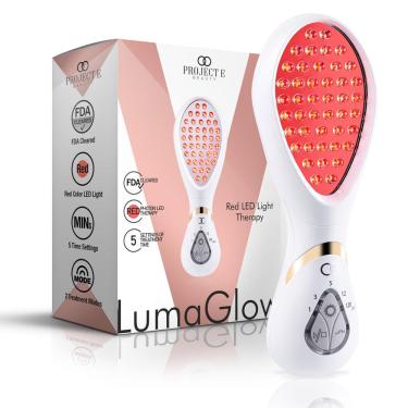 Imagem de Projeto de terapia de luz LED E Beauty LumaGlow Red Anti-Aging