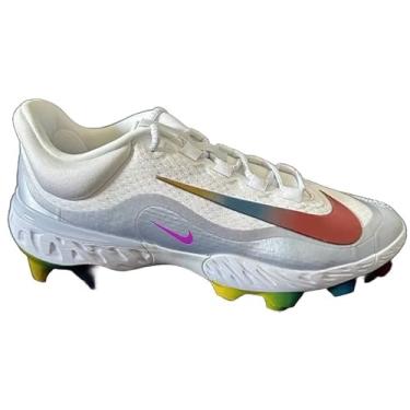 Imagem de Nike Chuteiras de beisebol Alpha Huarache Elite 4 edição limitada de borracha baixa