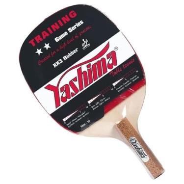 Imagem de Raquete Tênis de Mesa Yashima Training Caneta Lisa